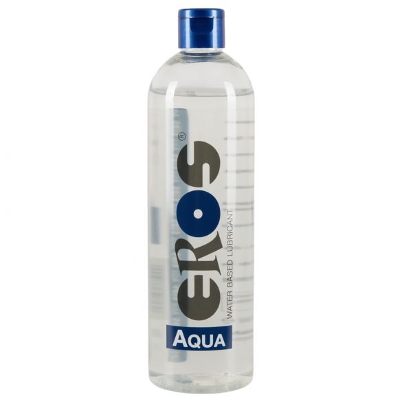 EROS Aqua - wodny lubrykant w butelce (500ml)