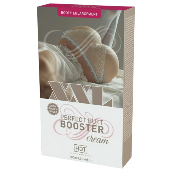 HOT XXL butt Booster - krem ujędrniający pośladki (100 ml)