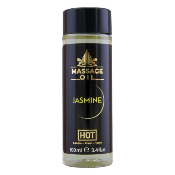 Olejek do masażu HOT - delikatny jaśmin (100ml) 