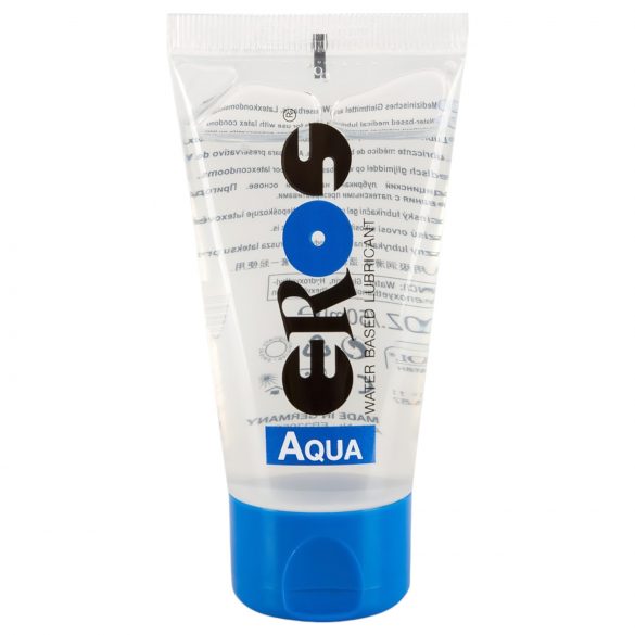 EROS Aqua - wodny lubrykant (50ml)