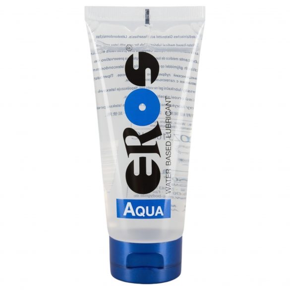 EROS Aqua - lubrykant na bazie wody (100ml) 