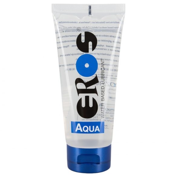 EROS Aqua - lubrykant na bazie wody (100ml)