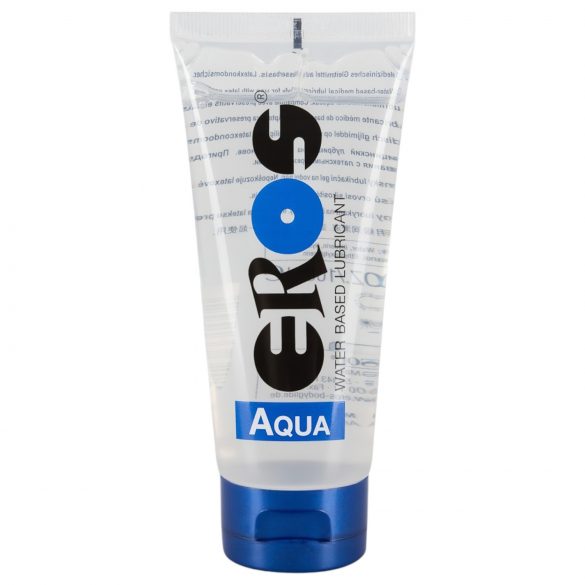 EROS Aqua - lubrykant na bazie wody (200 ml)