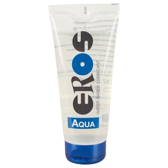 EROS Aqua - wodny lubrykant (200ml)