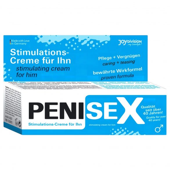 PENISEX - krem do pielęgnacji penisa (50 ml)