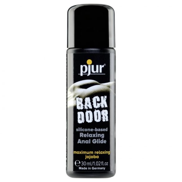 Pjur Back Door - lubrykant analny (30 ml)