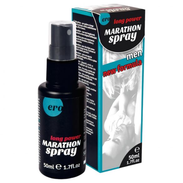 HOT Long Power Marathon - spray opóźniający ejakulację (50 ml)