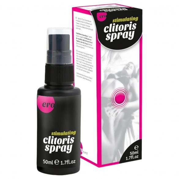 HOT Clitoris Spray - spray stymulujący łechtaczkę dla kobiet (50ml) 