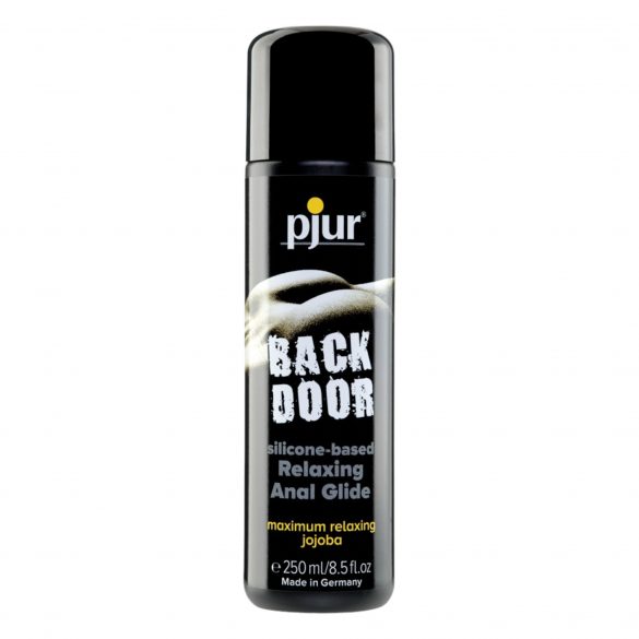 Pjur Back Door - silikonowy lubrykant analny (250ml) 