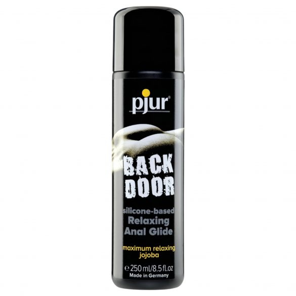 Pjur Back Door - silikonowy lubrykant analny (250ml) 