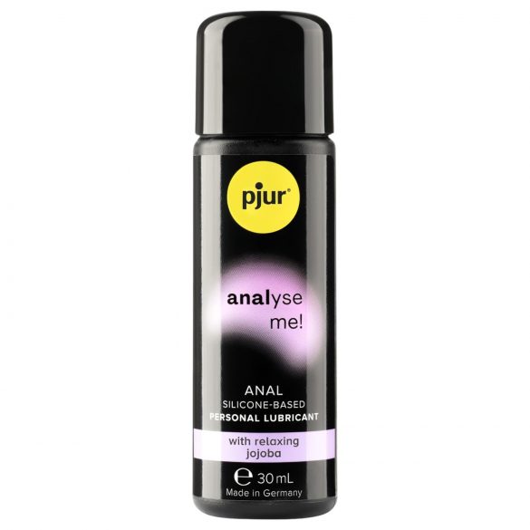 Pjur Analyse Me! łagodzący żel analny (30 ml)