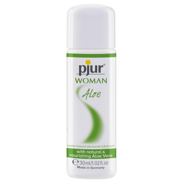 Pjur Aloe - lubrykant na bazie wody (30ml) 