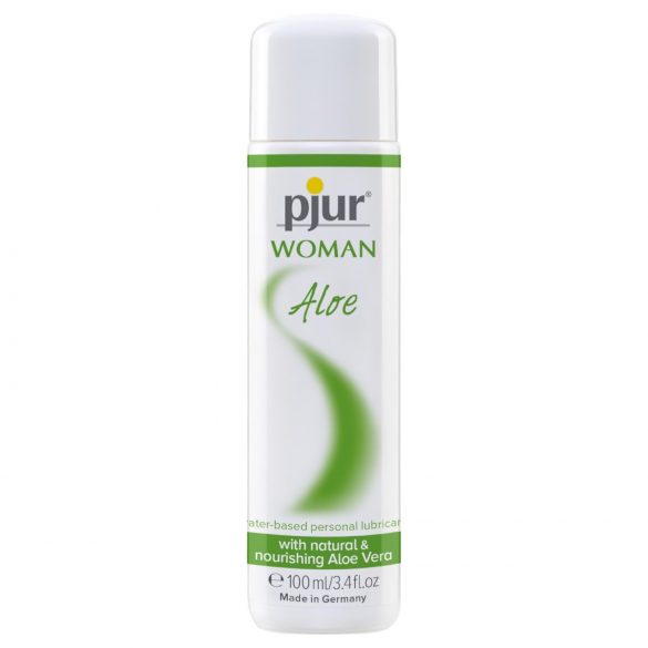 Pjur Aloe - nawilżający żel wodny (100ml)