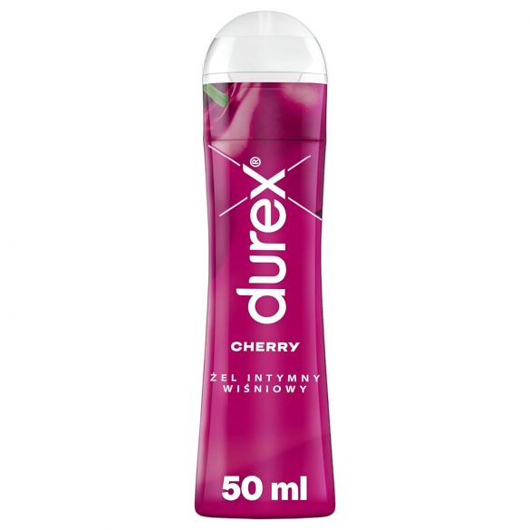 Durex Play Cherry - lubrykant wiśniowy (50 ml)