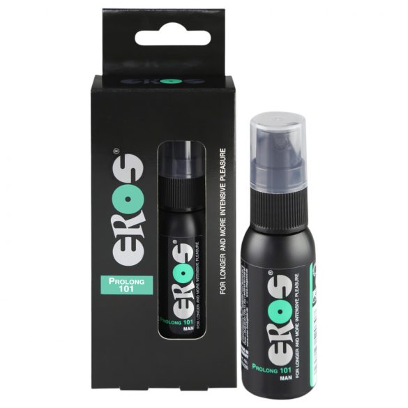 Eros ProLong intymny spray nawilżający dla mężczyzn (30 ml)