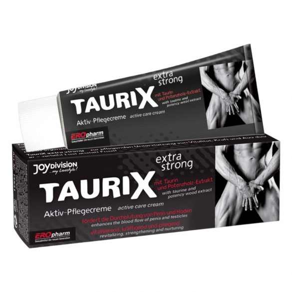 TauriX krem do penisa (40ml) 