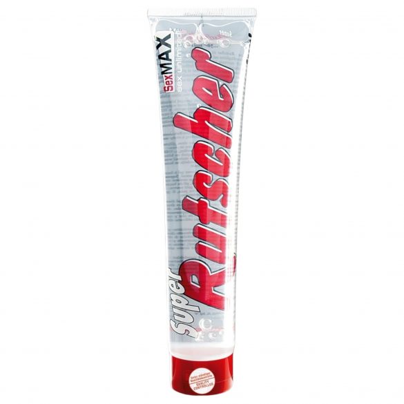 Lubrykant na bazie wody SexMax Super Rutscher (200 ml) 