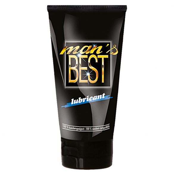 Joydivison mans BEST - lubrykant na bazie wody (150ml) 