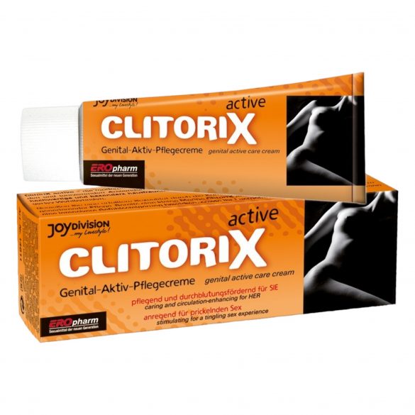 JoyDivision ClitoriX active - krem intymny dla kobiet (40ml) 