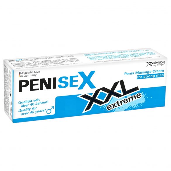 PENISEX XXL extreme - krem intymny dla mężczyzn (100ml) 