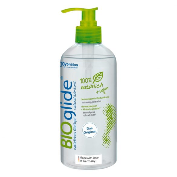 BIOglide original - lubrykant na bazie wody (500ml) 