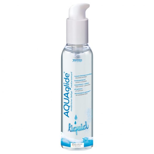 AQUAglide liquid - delikatny lubrykant na bazie wody (250ml)