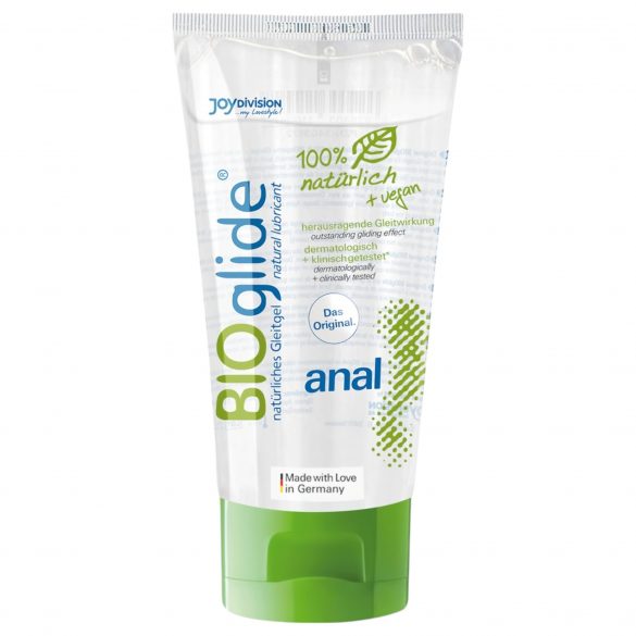 BIOglide Anal - lubrykant analny na bazie wody (80 ml) 