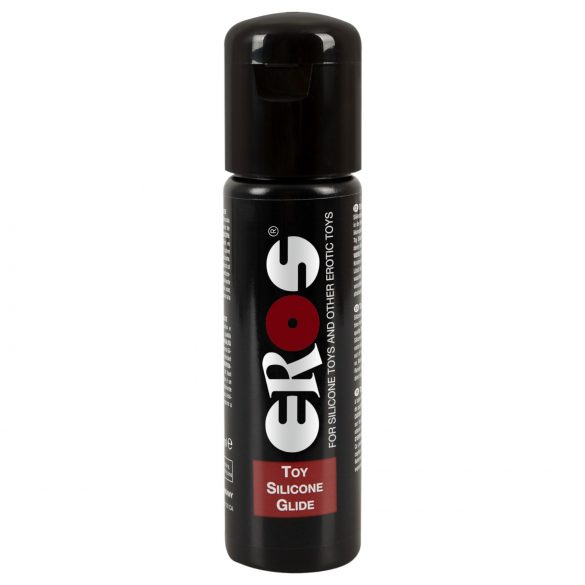 EROS silikonowy lubrykant - do zabawek erotycznych (100ml)