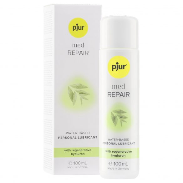 Pjur med - regenerujący lubrykant (100ml) 