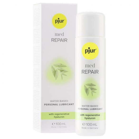 Pjur med - regenerujący lubrykant (100ml)