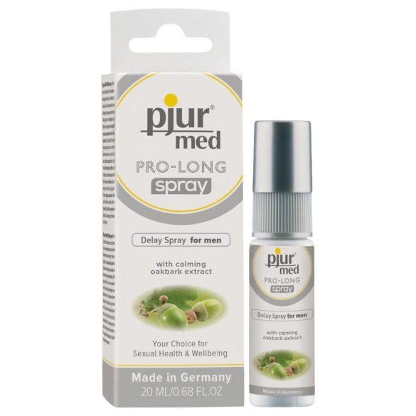 Pjur med - spray opóźniający orgazm (20 ml)