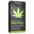 Orgie Hemp - stymulujący żel intymny dla kobiet i mężczyzn (15ml) 