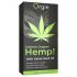 Orgie Hemp - stymulujący żel intymny dla kobiet i mężczyzn (15 ml)