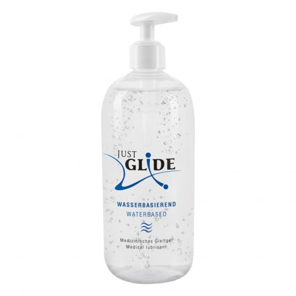 Lubrykant na bazie wody Just Glide (500 ml) 