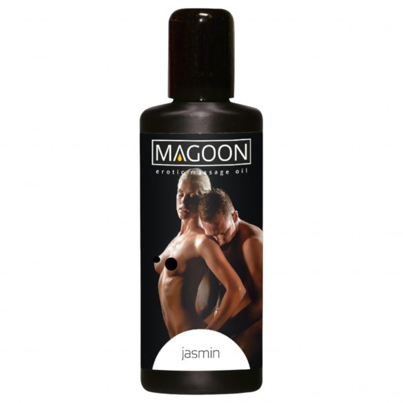 Olejek do masażu Magoon - Jaśmin (100ml) 