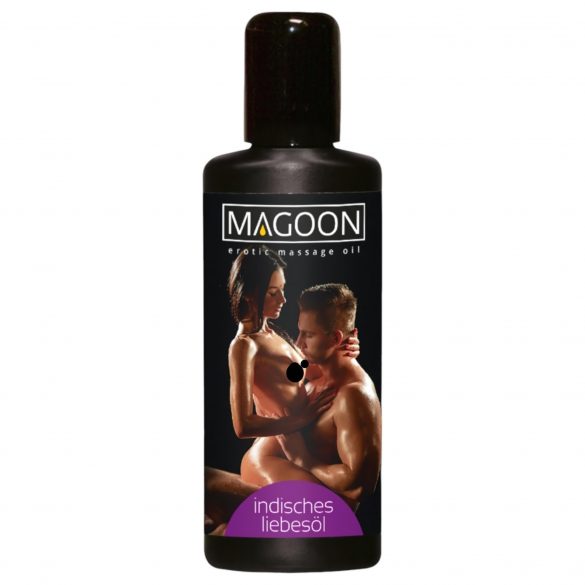 Indyjski olejek miłosny Magoon (100 ml) 