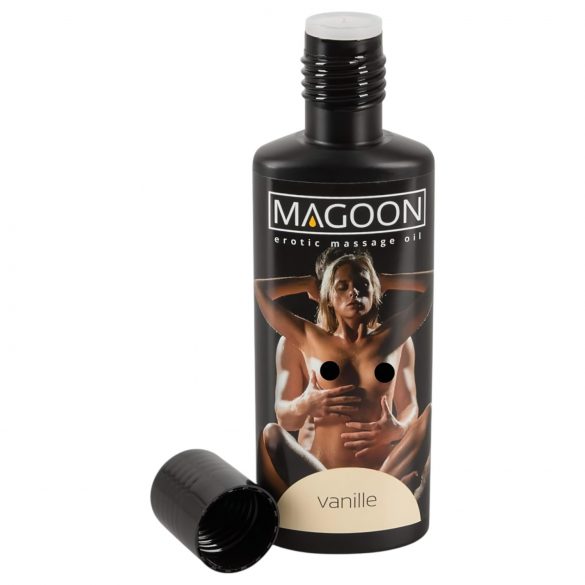 Magoon olejek do masażu - waniliowy (100 ml)