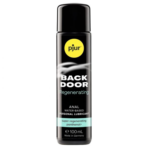 pjur BACK DOOR Regenerating - wodny lubrykant analny (100ml)