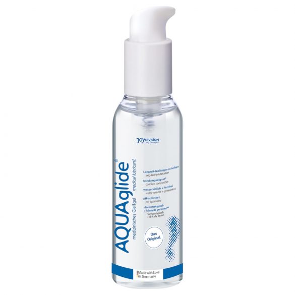 AQUAglide Original - wodny lubrykant (125ml)