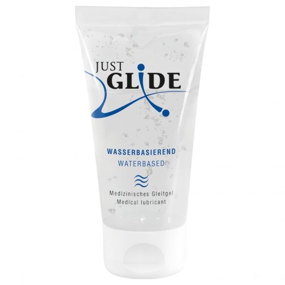 Lubrykant na bazie wody Just Glide (50 ml) 