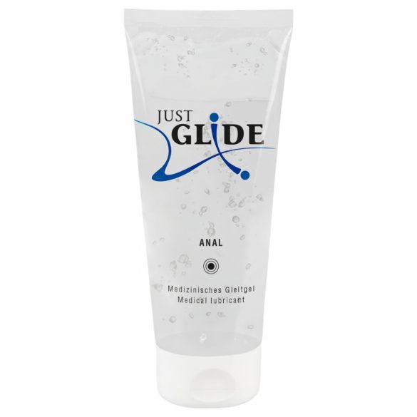 Just Glide - lubrykant analny (200ml)