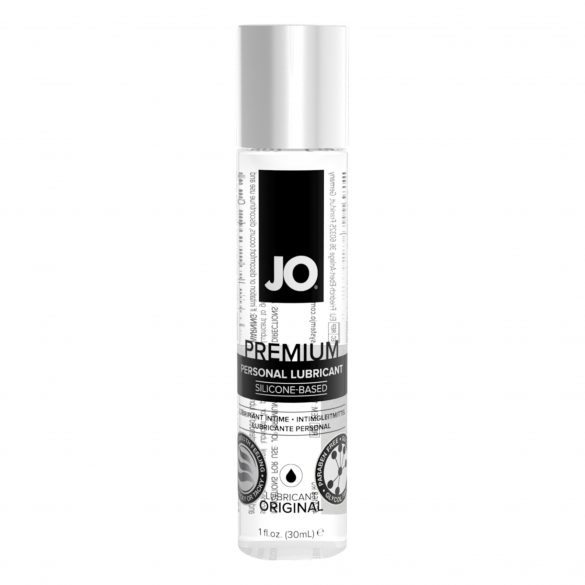 Lubrykant silikonowy JO Premium (30 ml) 