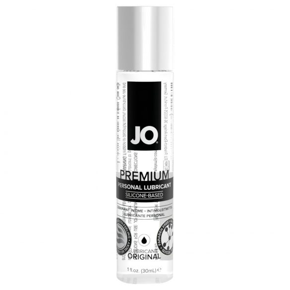 JO Premium silikonowy lubrykant (30 ml)