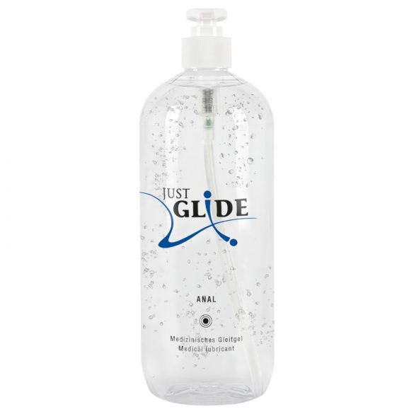 / Just Glide żel analny (1000 ml)