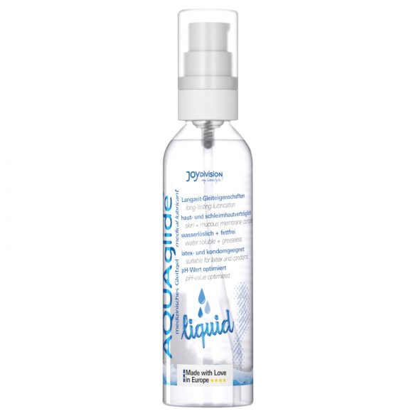 AQUAglide liquid - delikatny żel na bazie wody (50ml)