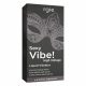 Orgie Sexy Vibe High Voltage - wibrator unisex w płynie (15 ml)