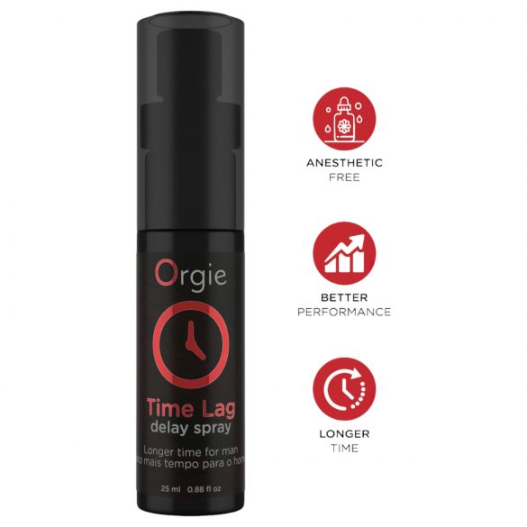 Orgie Delay Spray - spray opóźniający dla mężczyzn (25ml)