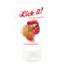 Lick it! - Jadalny lubrykant 2 w 1 - Truskawka (50 ml) 