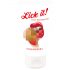 Lick it! - 2w1 jadalny lubrykant - truskawka (50ml)