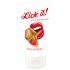 Lick it! - Jadalny lubrykant 2 w 1 - Truskawka (50 ml) 